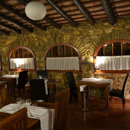 Hotel Galena Mas Comangau Багу Екстер'єр фото