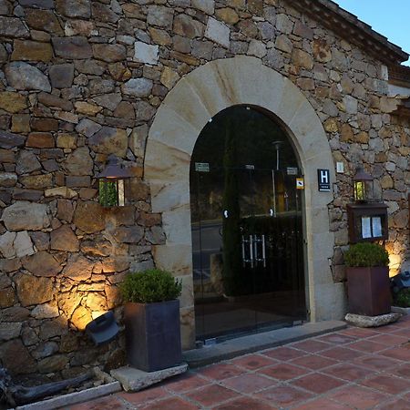 Hotel Galena Mas Comangau Багу Екстер'єр фото