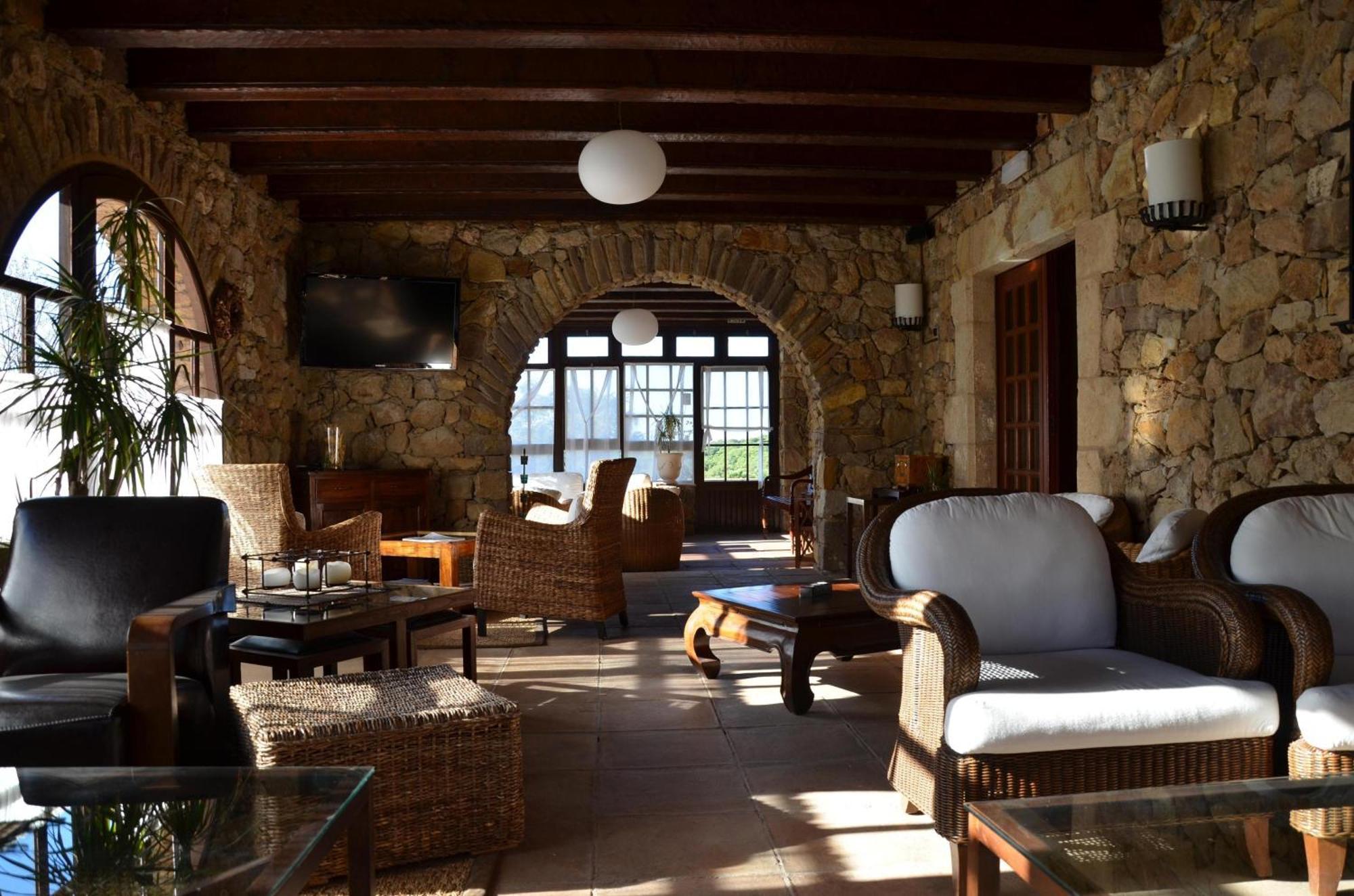 Hotel Galena Mas Comangau Багу Екстер'єр фото
