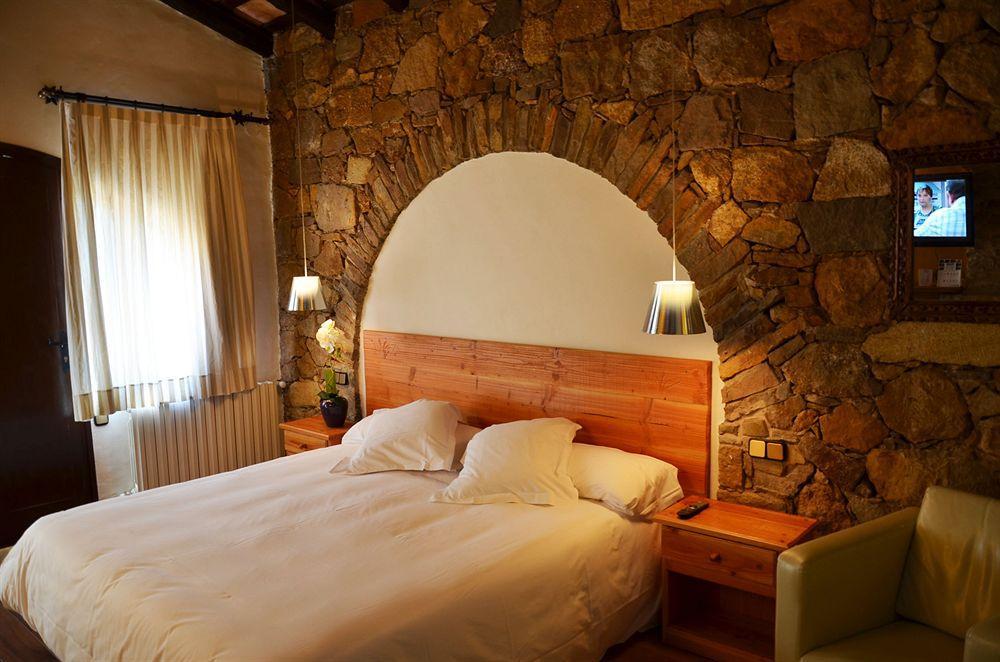 Hotel Galena Mas Comangau Багу Екстер'єр фото