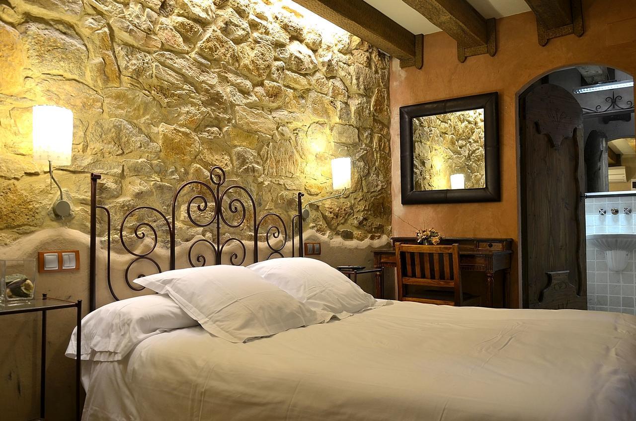 Hotel Galena Mas Comangau Багу Екстер'єр фото