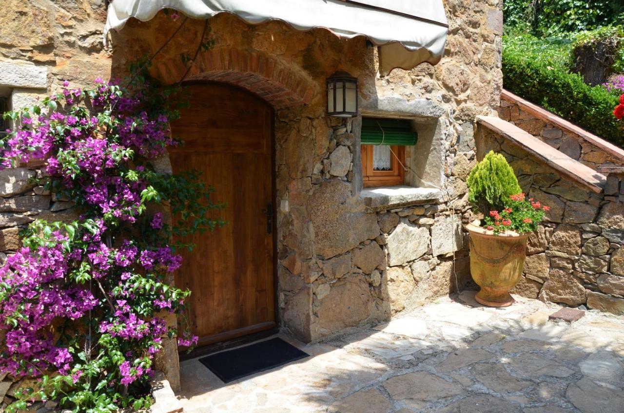 Hotel Galena Mas Comangau Багу Номер фото
